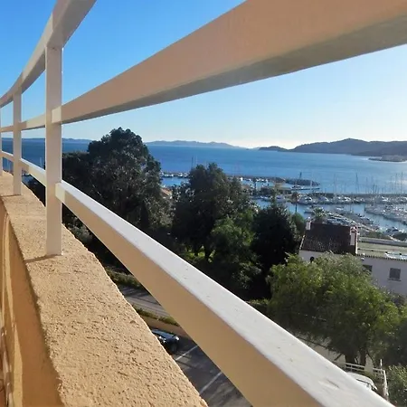 Apartamento Lv200-028 Appt 2 Pieces 4 Couchages Le Lavandou