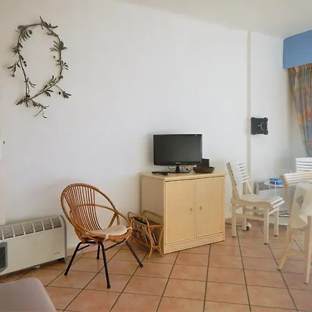 Apartamento Lv200-028 Appt 2 Pieces 4 Couchages *
