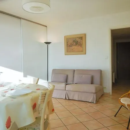 Apartamento Lv200-028 Appt 2 Pieces 4 Couchages