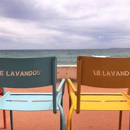 Apartamento Lv200-028 Appt 2 Pieces 4 Couchages Le Lavandou